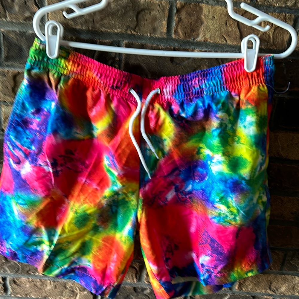 Swim trunks great colors